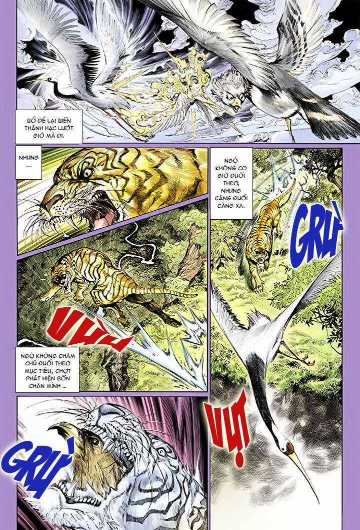 Đại Thánh Vương - Chapter 3 - Trang 18