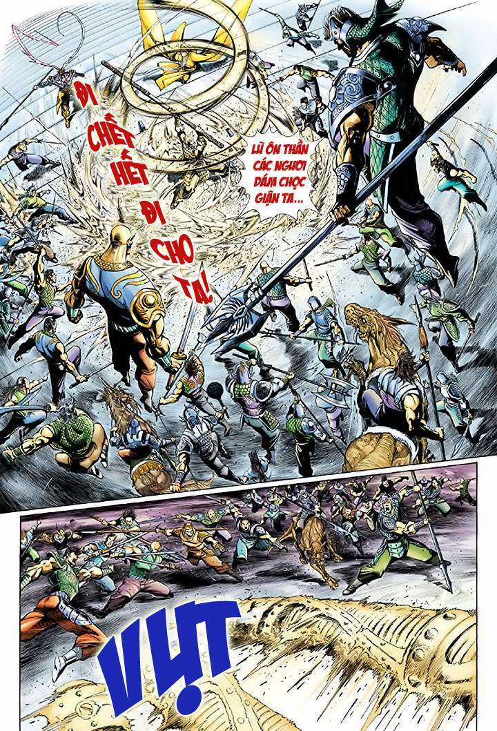 Đại Thánh Vương - Chapter 3 - Trang 29