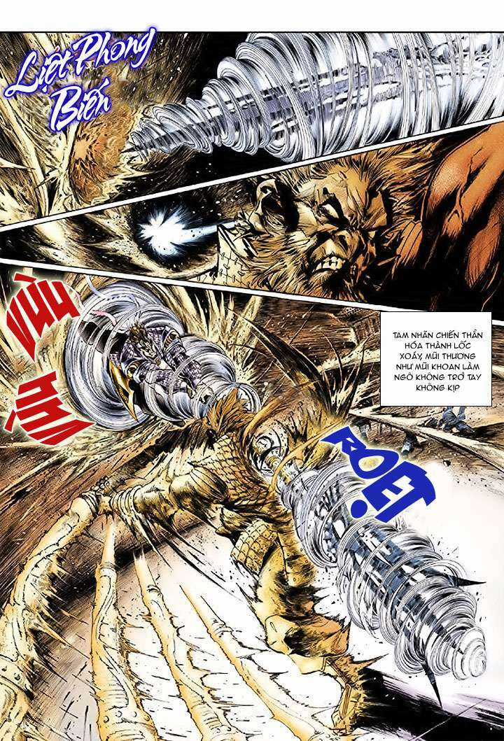 Đại Thánh Vương - Chapter 3 - Trang 31