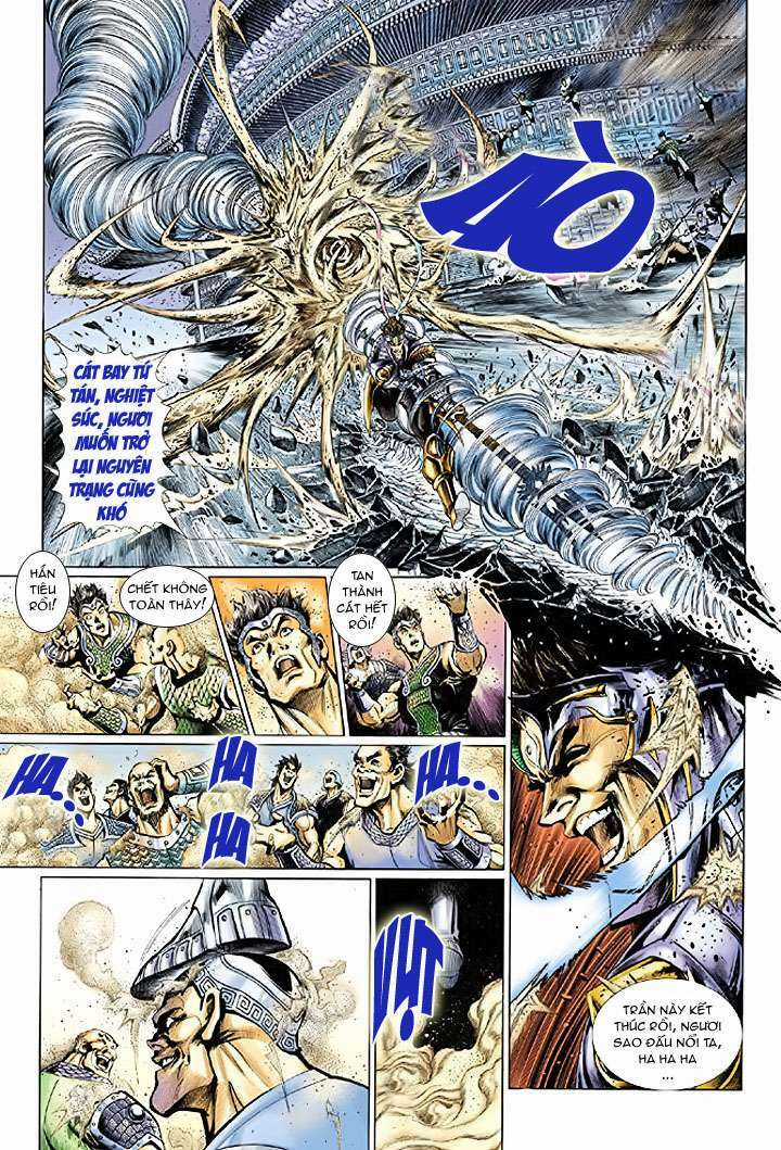 Đại Thánh Vương - Chapter 3 - Trang 32