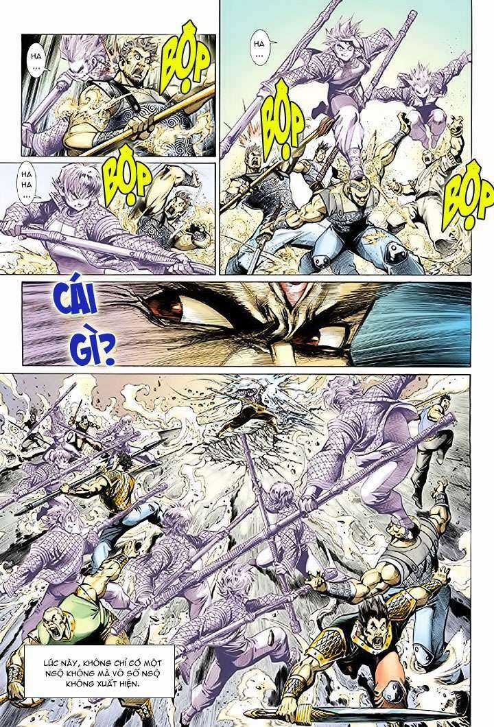 Đại Thánh Vương - Chapter 3 - Trang 33