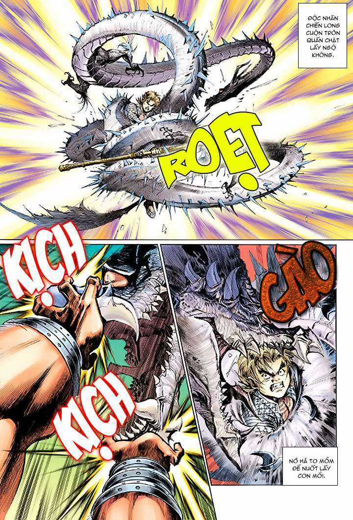 Đại Thánh Vương - Chapter 3 - Trang 37