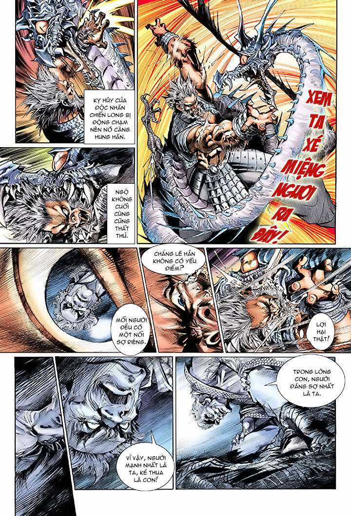 Đại Thánh Vương - Chapter 3 - Trang 39