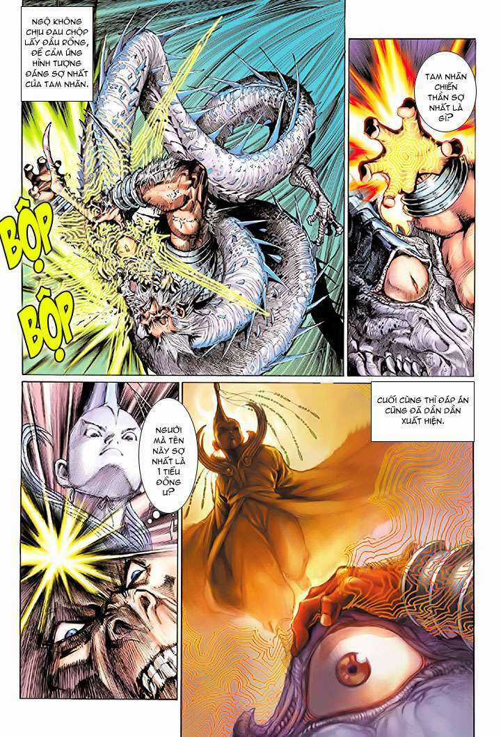 Đại Thánh Vương - Chapter 3 - Trang 40