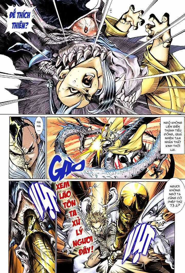 Đại Thánh Vương - Chapter 3 - Trang 41