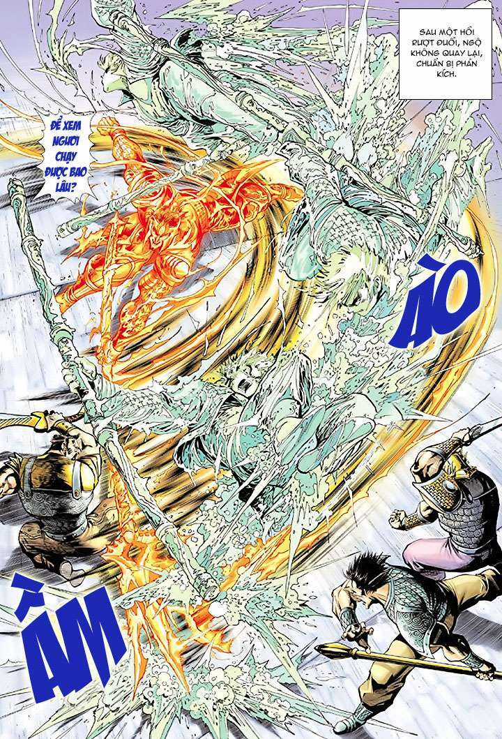 Đại Thánh Vương - Chapter 3 - Trang 6