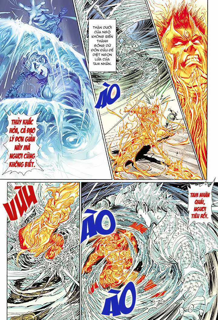 Đại Thánh Vương - Chapter 3 - Trang 7