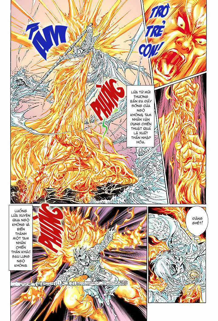 Đại Thánh Vương - Chapter 3 - Trang 8