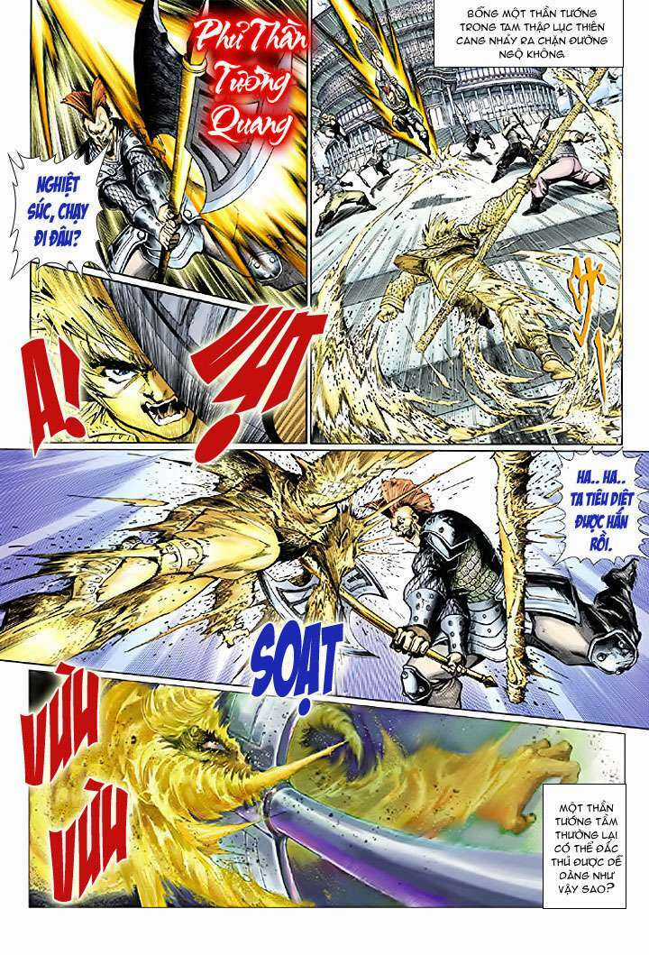 Đại Thánh Vương - Chapter 3 - Trang 10