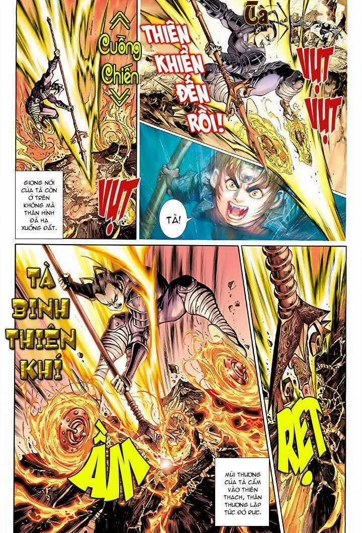 Đại Thánh Vương - Chapter 30 - Trang 2