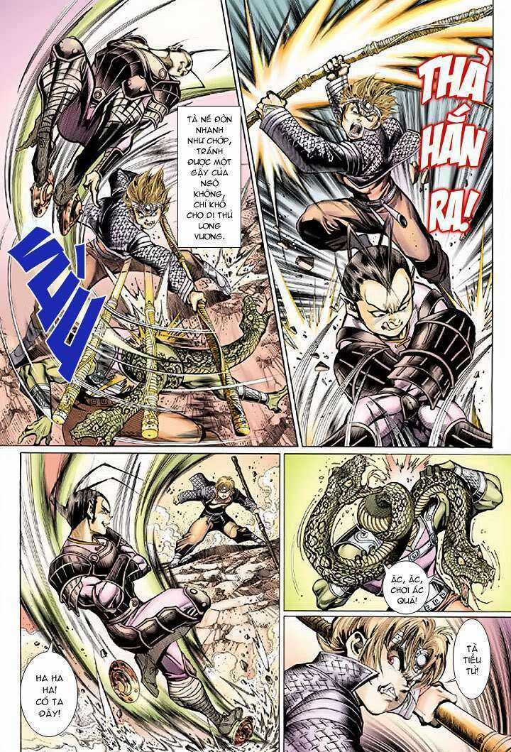 Đại Thánh Vương - Chapter 30 - Trang 15