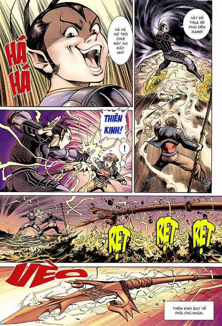 Đại Thánh Vương - Chapter 30 - Trang 18