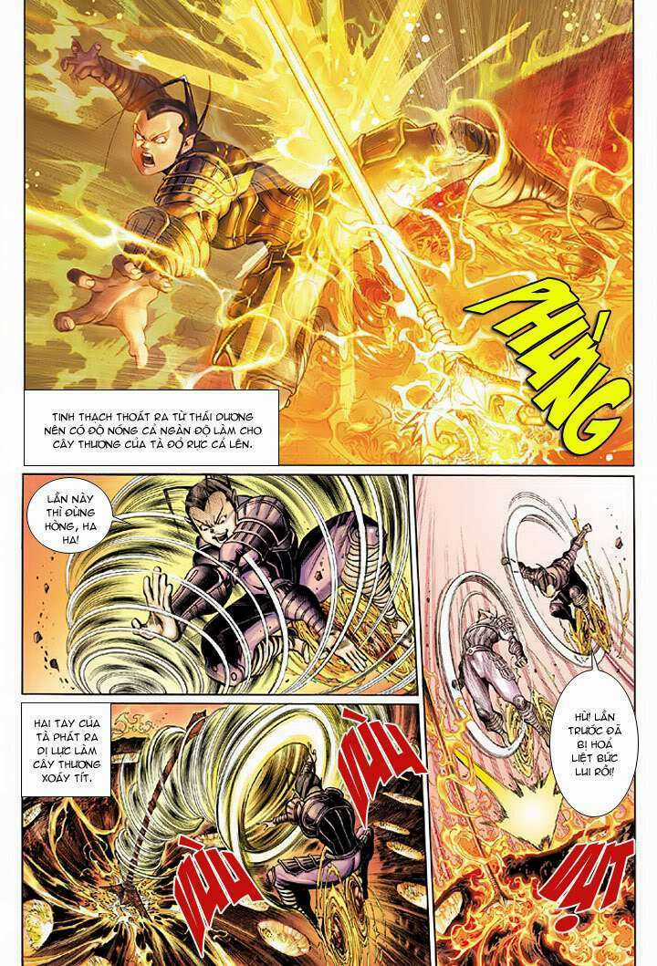 Đại Thánh Vương - Chapter 30 - Trang 3