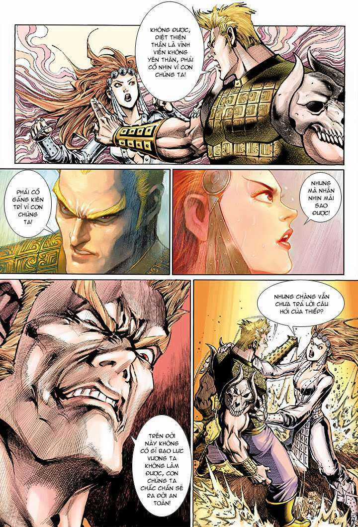 Đại Thánh Vương - Chapter 30 - Trang 21