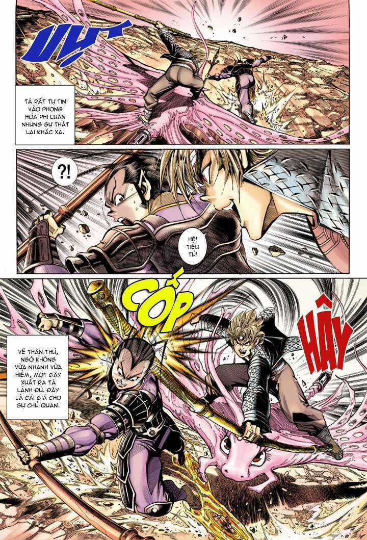 Đại Thánh Vương - Chapter 30 - Trang 24
