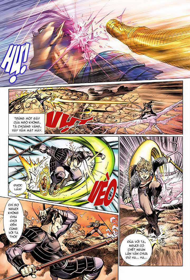 Đại Thánh Vương - Chapter 30 - Trang 25