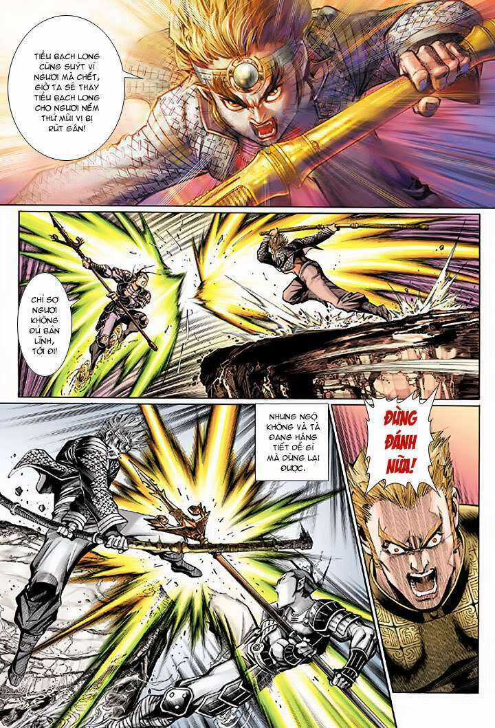 Đại Thánh Vương - Chapter 30 - Trang 26