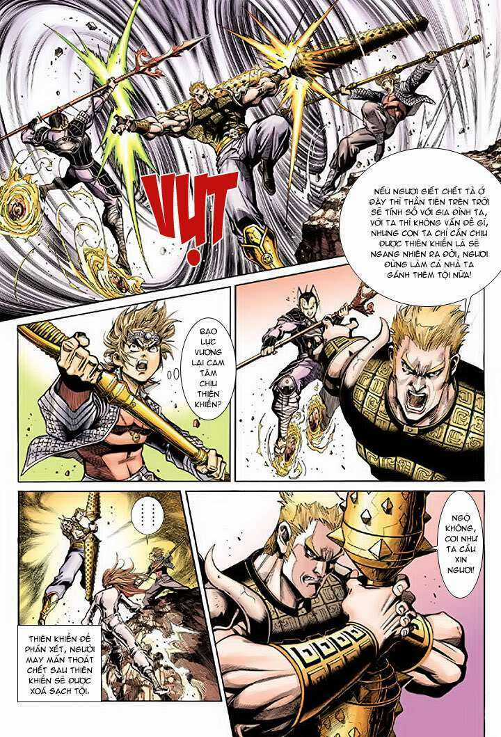 Đại Thánh Vương - Chapter 30 - Trang 28