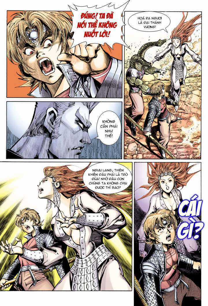 Đại Thánh Vương - Chapter 30 - Trang 30