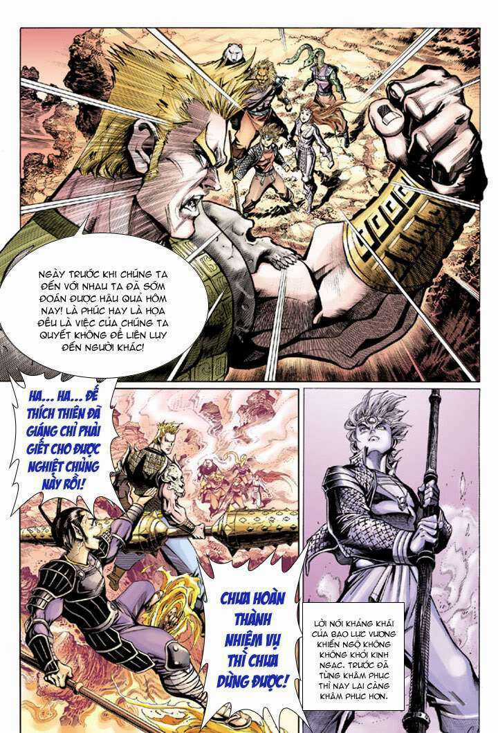 Đại Thánh Vương - Chapter 30 - Trang 31