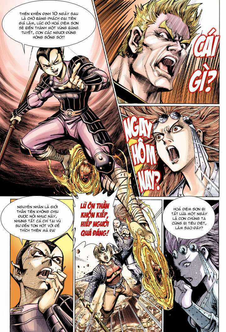 Đại Thánh Vương - Chapter 30 - Trang 32