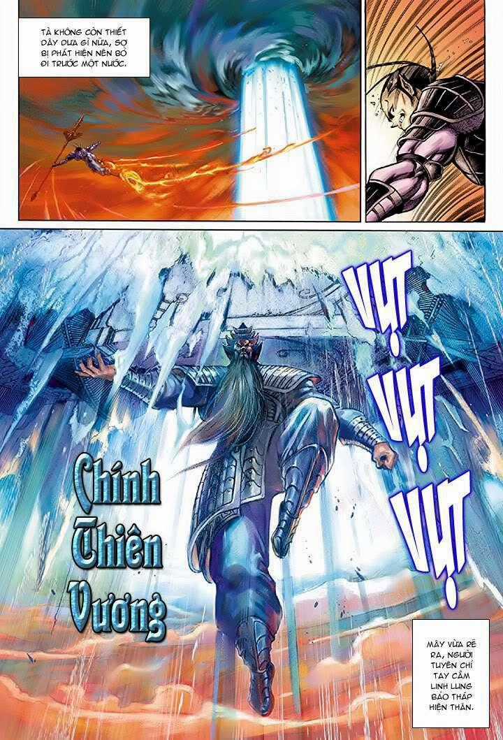 Đại Thánh Vương - Chapter 30 - Trang 34