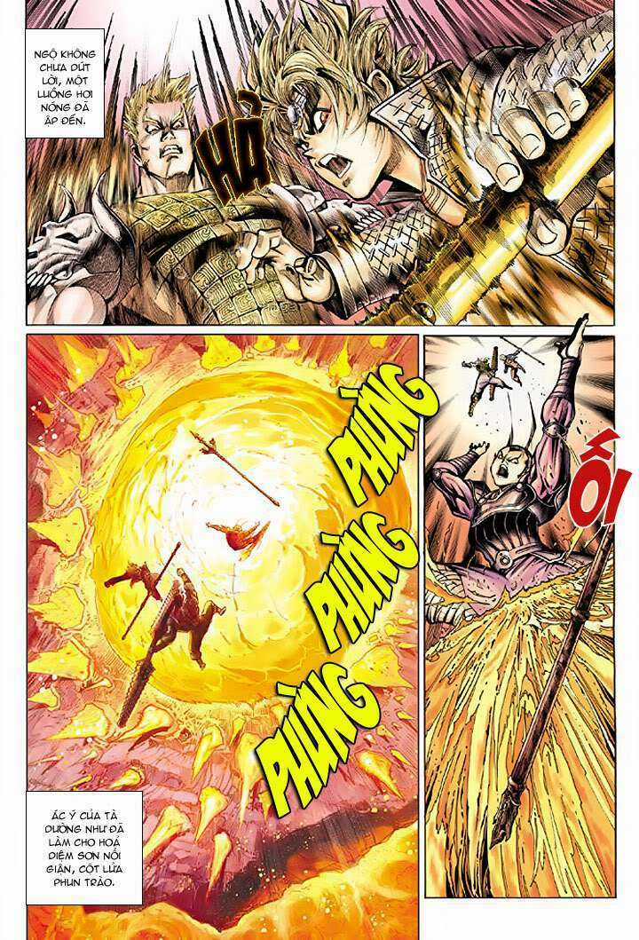 Đại Thánh Vương - Chapter 30 - Trang 6