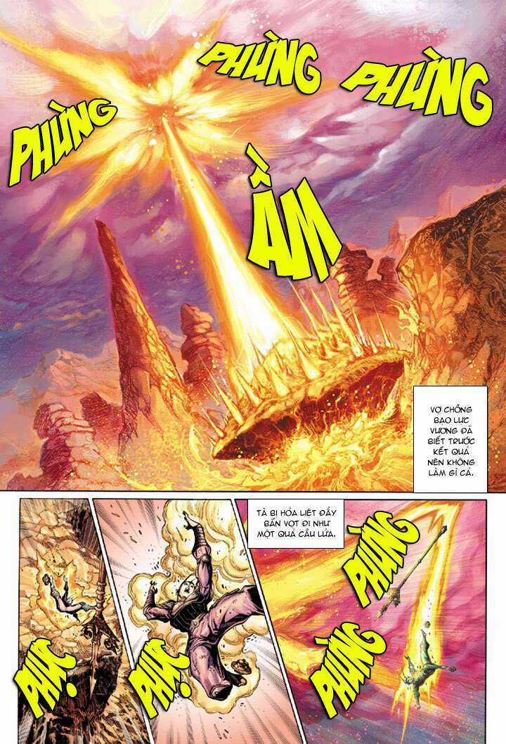 Đại Thánh Vương - Chapter 30 - Trang 8