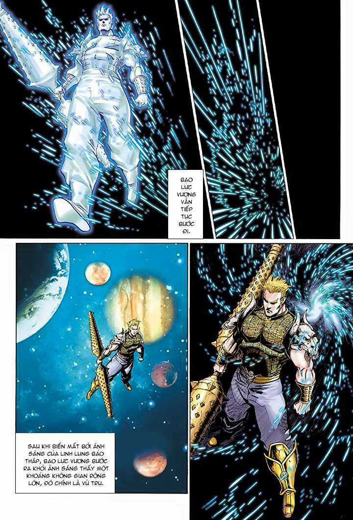 Đại Thánh Vương - Chapter 31 - Trang 13