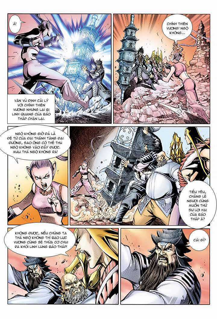 Đại Thánh Vương - Chapter 31 - Trang 16