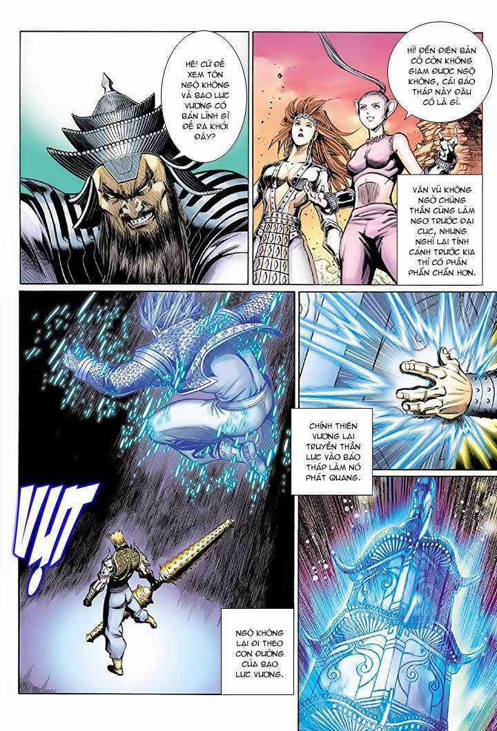 Đại Thánh Vương - Chapter 31 - Trang 18