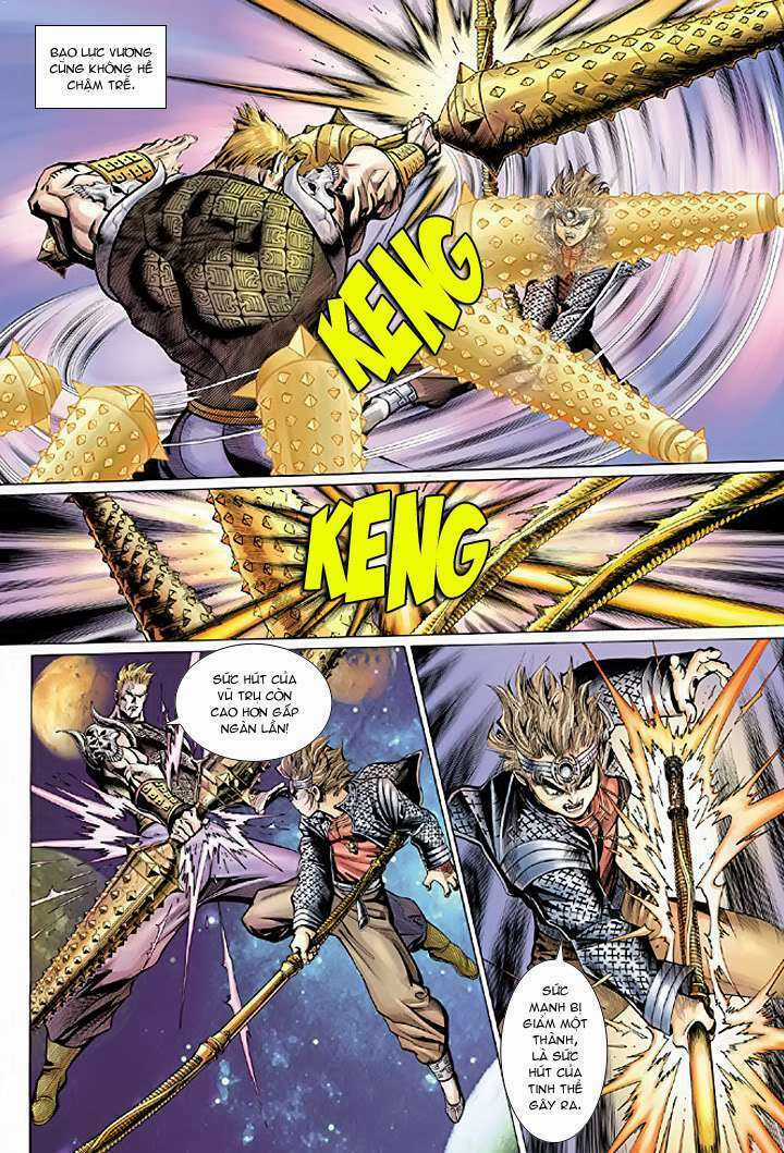 Đại Thánh Vương - Chapter 31 - Trang 20