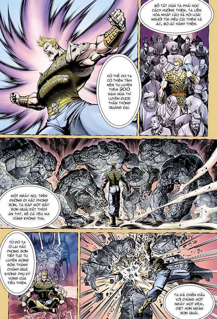 Đại Thánh Vương - Chapter 31 - Trang 24