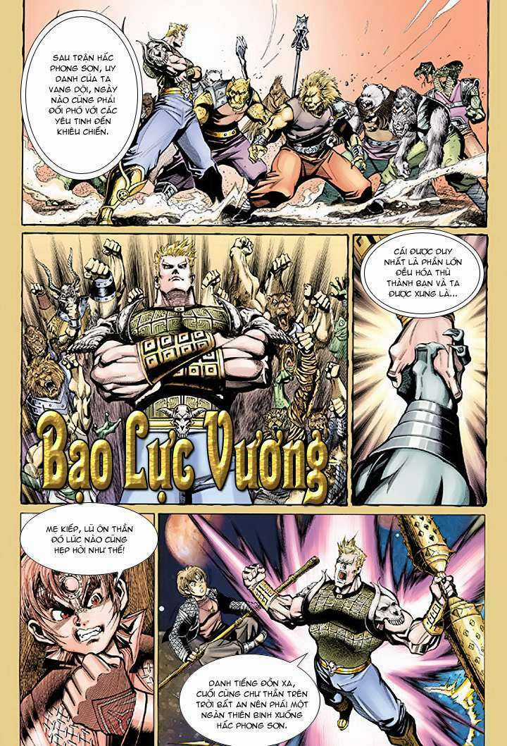 Đại Thánh Vương - Chapter 31 - Trang 25