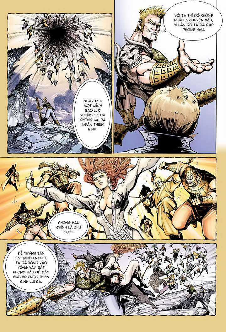 Đại Thánh Vương - Chapter 31 - Trang 26