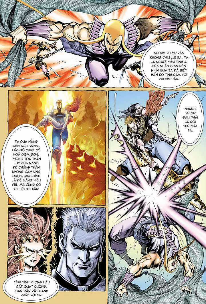 Đại Thánh Vương - Chapter 31 - Trang 27