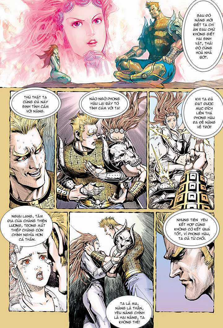 Đại Thánh Vương - Chapter 31 - Trang 28