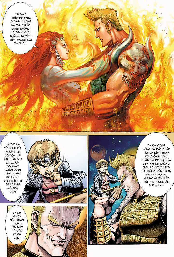 Đại Thánh Vương - Chapter 31 - Trang 29