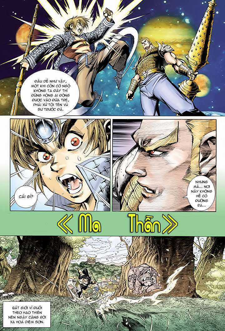 Đại Thánh Vương - Chapter 31 - Trang 30