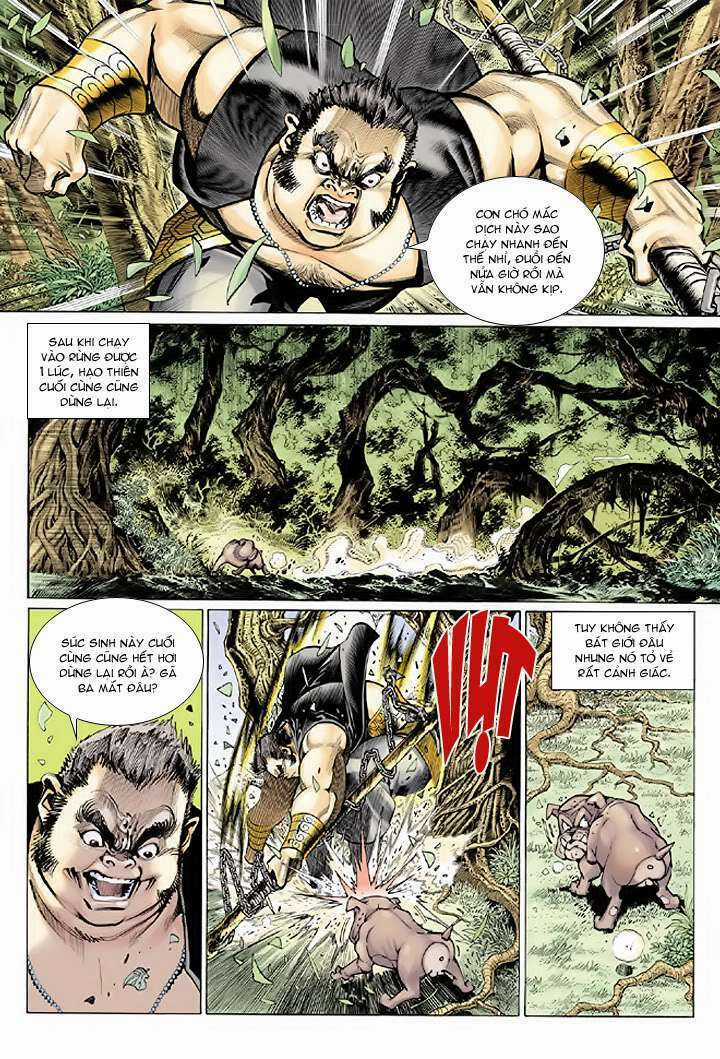 Đại Thánh Vương - Chapter 31 - Trang 31