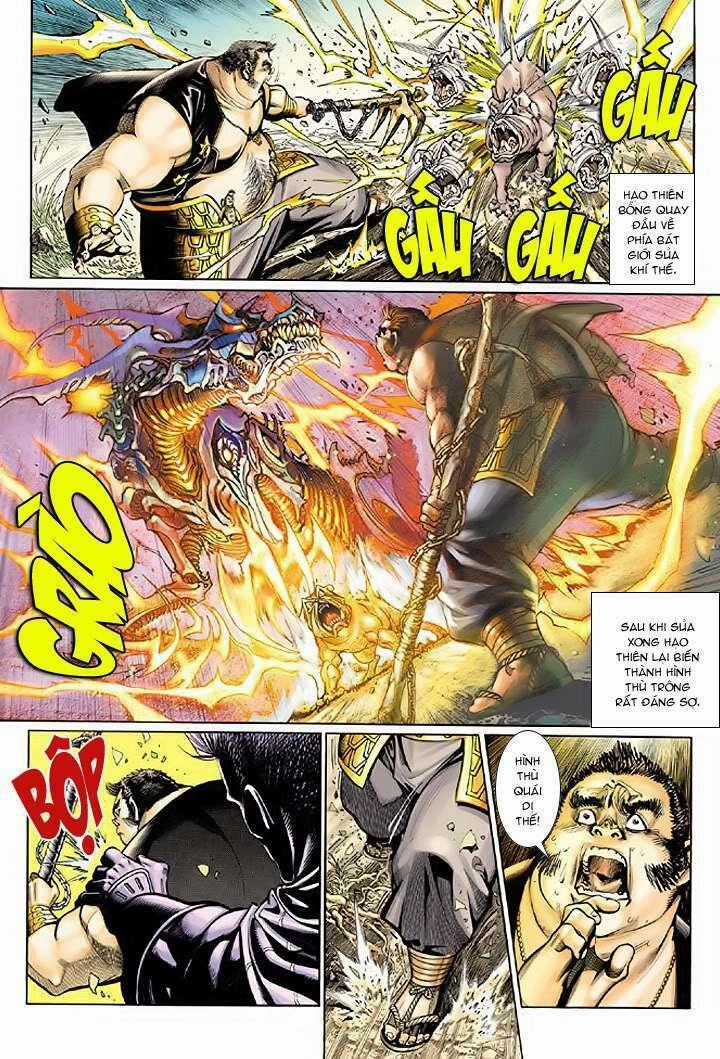 Đại Thánh Vương - Chapter 31 - Trang 32