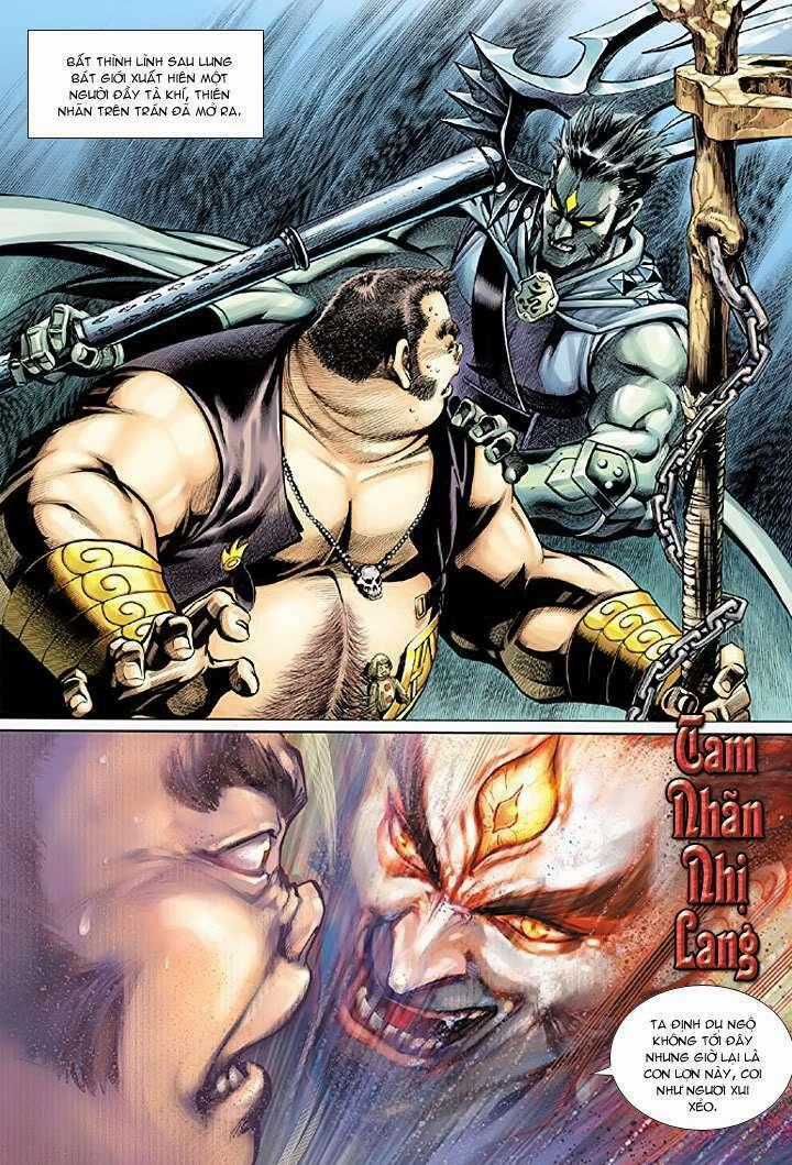 Đại Thánh Vương - Chapter 31 - Trang 33