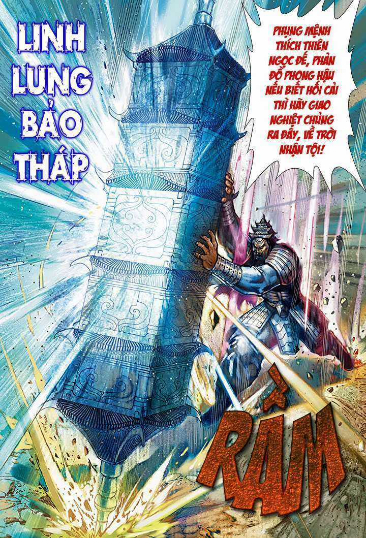 Đại Thánh Vương - Chapter 31 - Trang 5