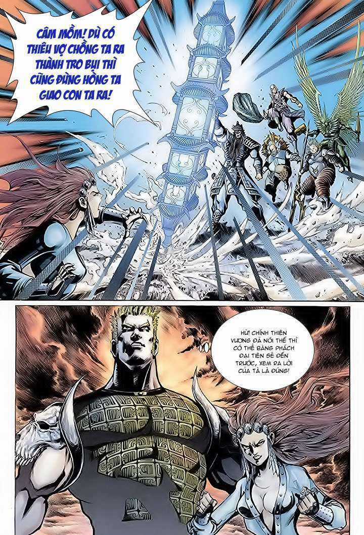 Đại Thánh Vương - Chapter 31 - Trang 6