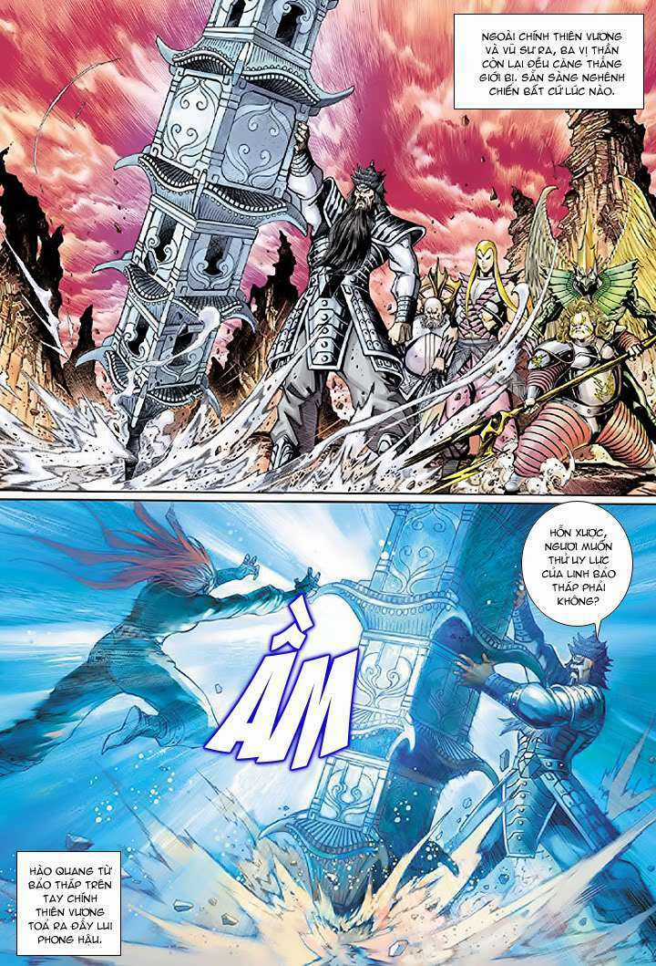 Đại Thánh Vương - Chapter 31 - Trang 8