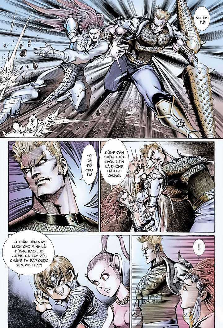 Đại Thánh Vương - Chapter 31 - Trang 9