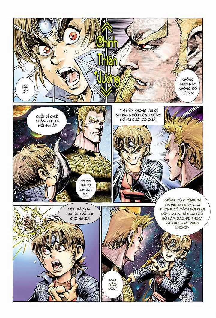 Đại Thánh Vương - Chapter 32 - Trang 2