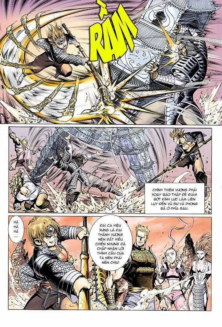 Đại Thánh Vương - Chapter 32 - Trang 13