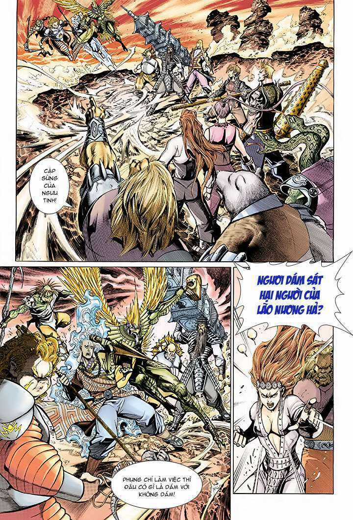 Đại Thánh Vương - Chapter 32 - Trang 15