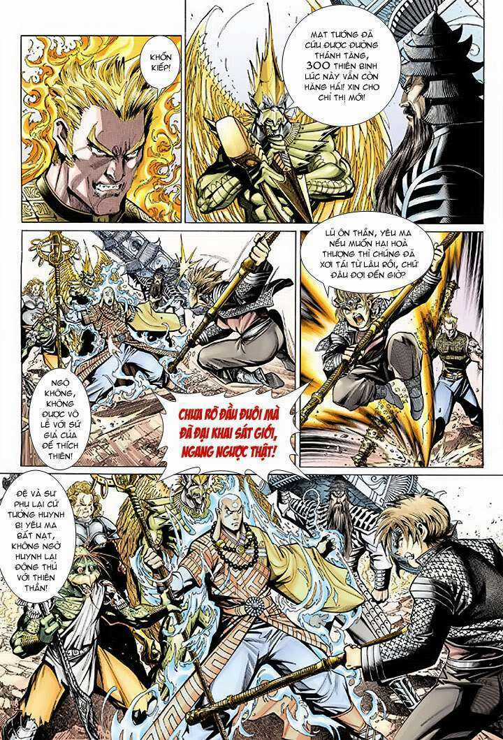 Đại Thánh Vương - Chapter 32 - Trang 16
